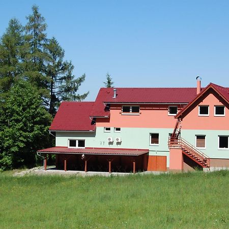 Areál U Můstku Hotel Trojanovice Exterior foto