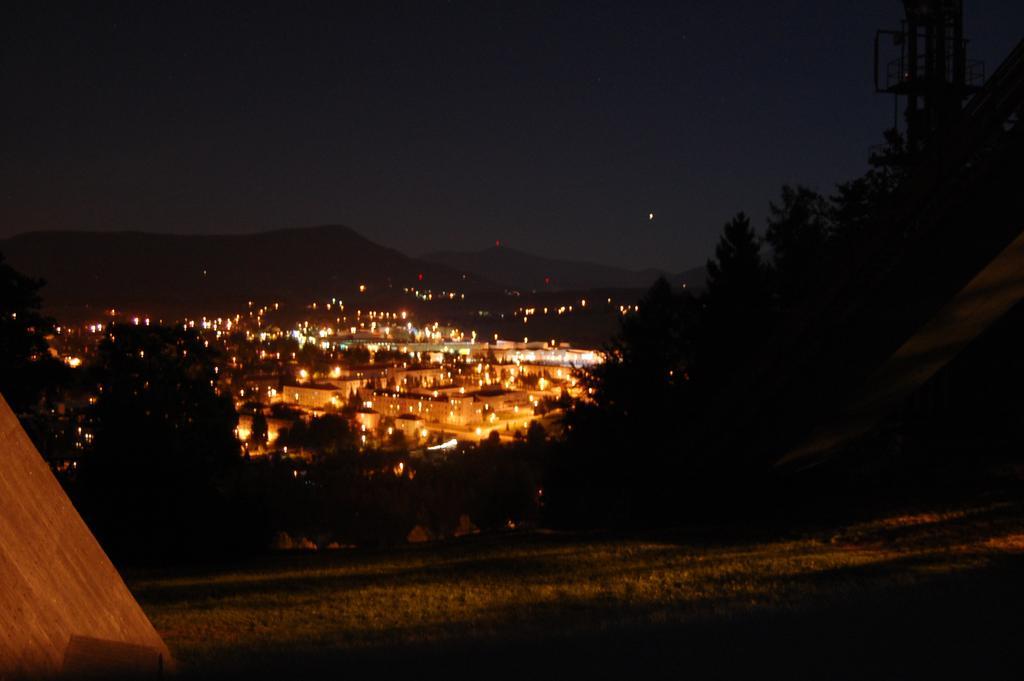 Areál U Můstku Hotel Trojanovice Quarto foto