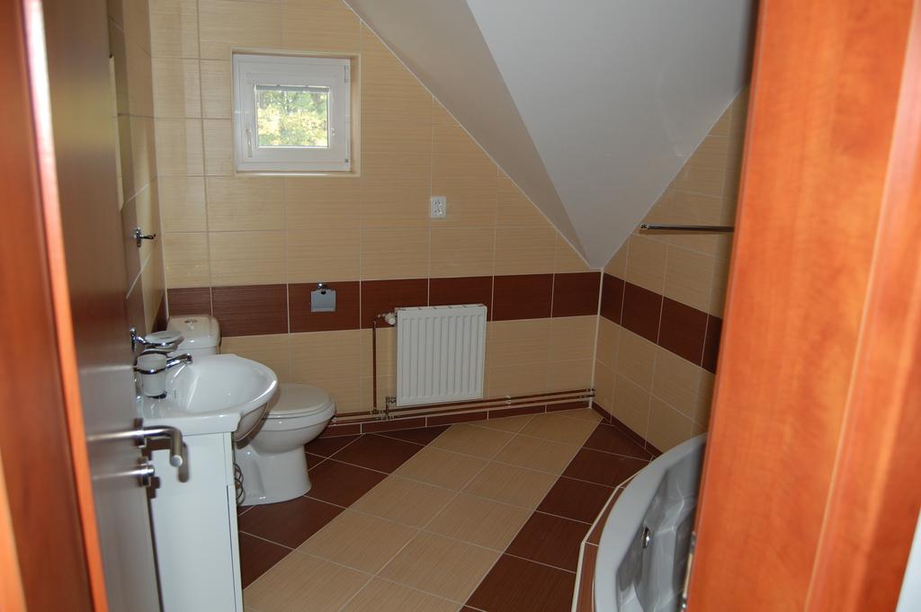 Areál U Můstku Hotel Trojanovice Quarto foto