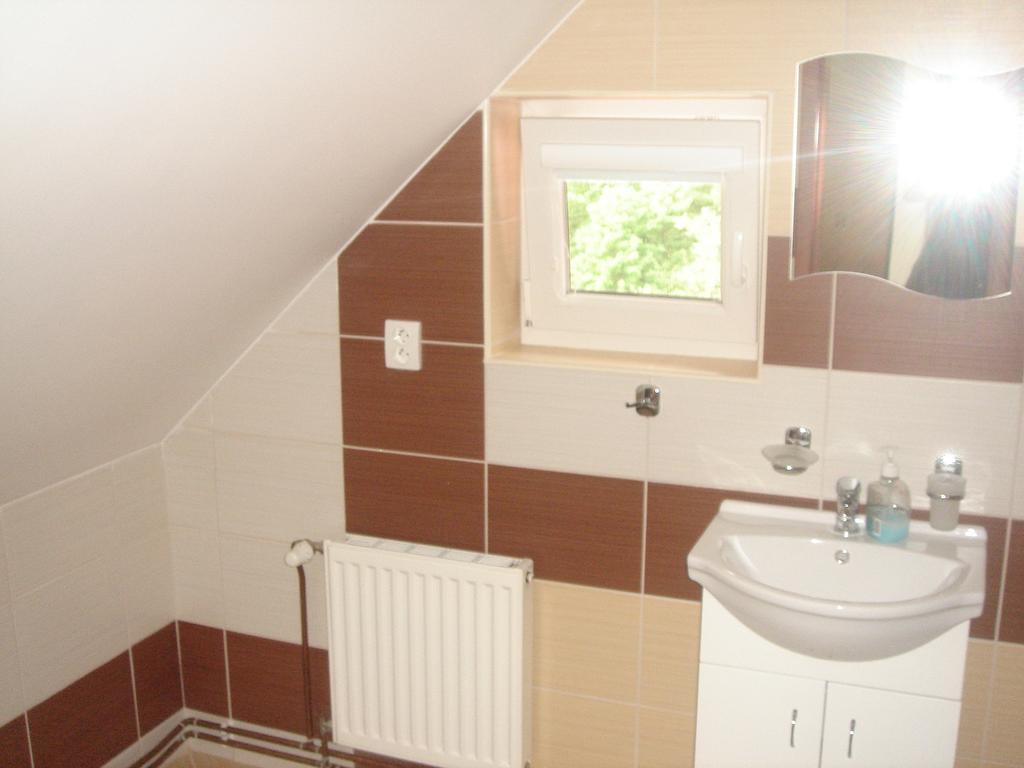 Areál U Můstku Hotel Trojanovice Quarto foto